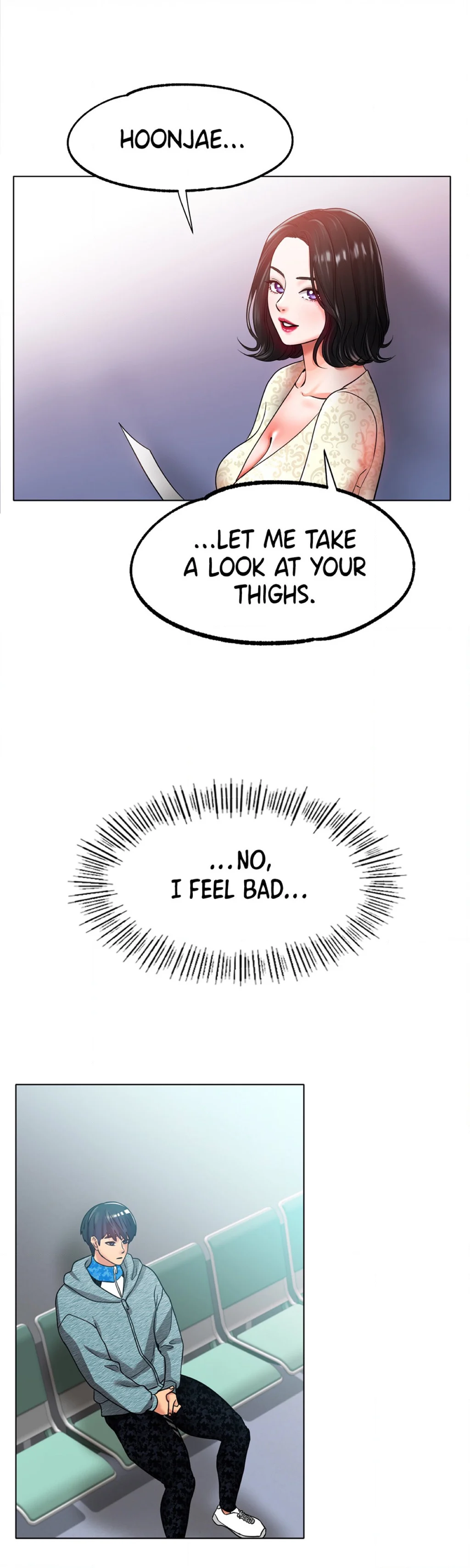 Ice Love (Official) chapter 28 page 28