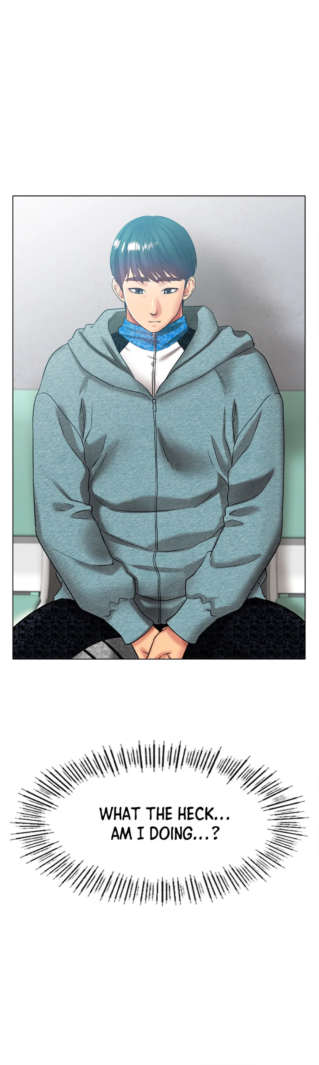 Ice Love (Official) chapter 28 page 29