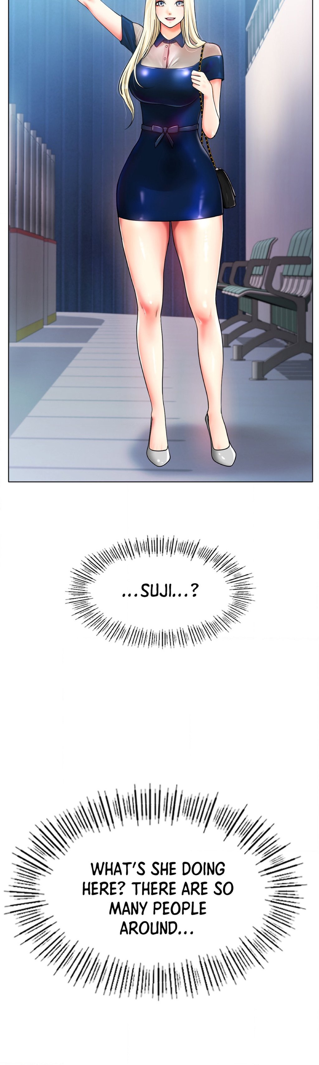Ice Love (Official) chapter 28 page 31