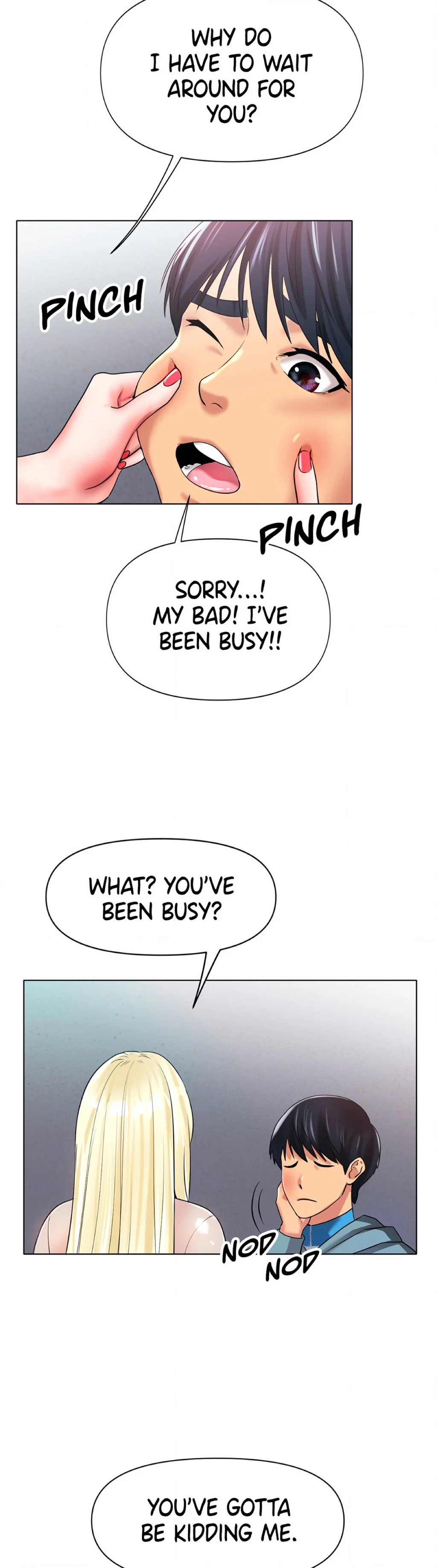 Ice Love (Official) chapter 28 page 33