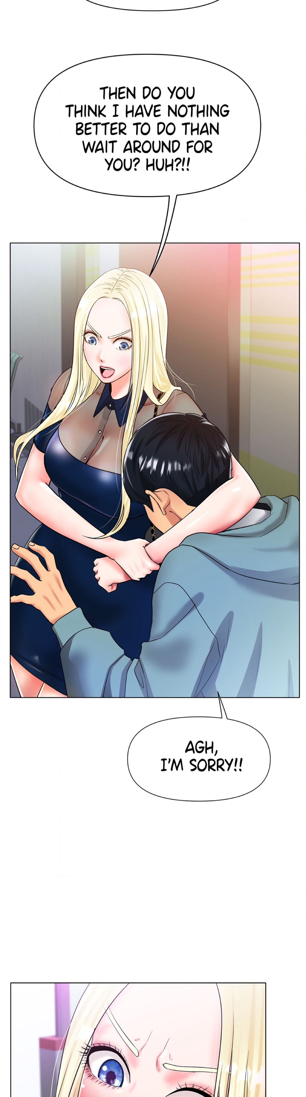 Ice Love (Official) chapter 28 page 34
