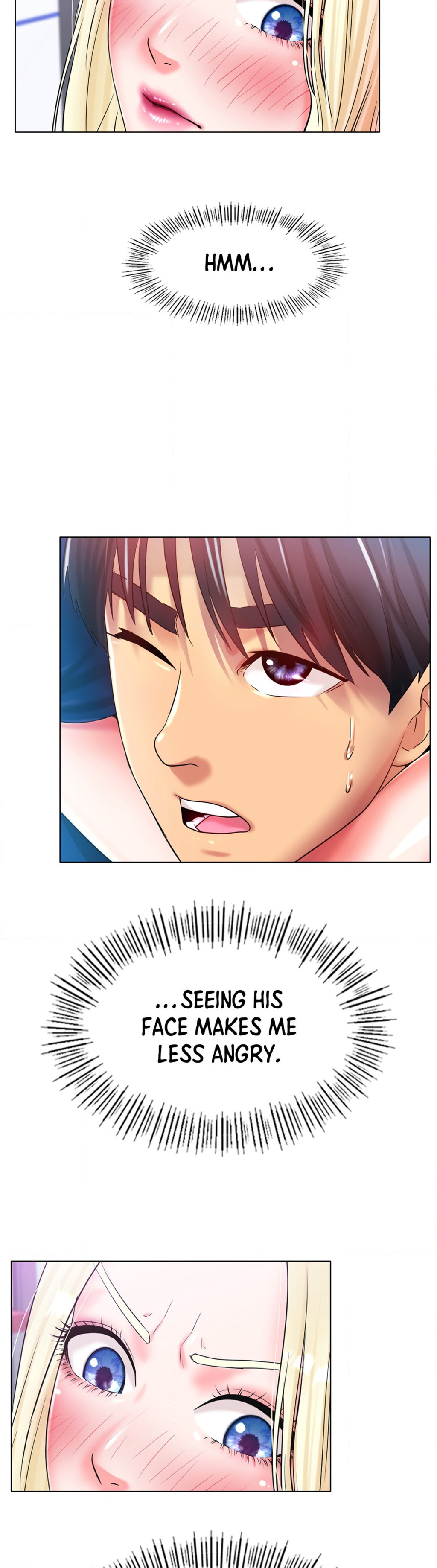 Ice Love (Official) chapter 28 page 35