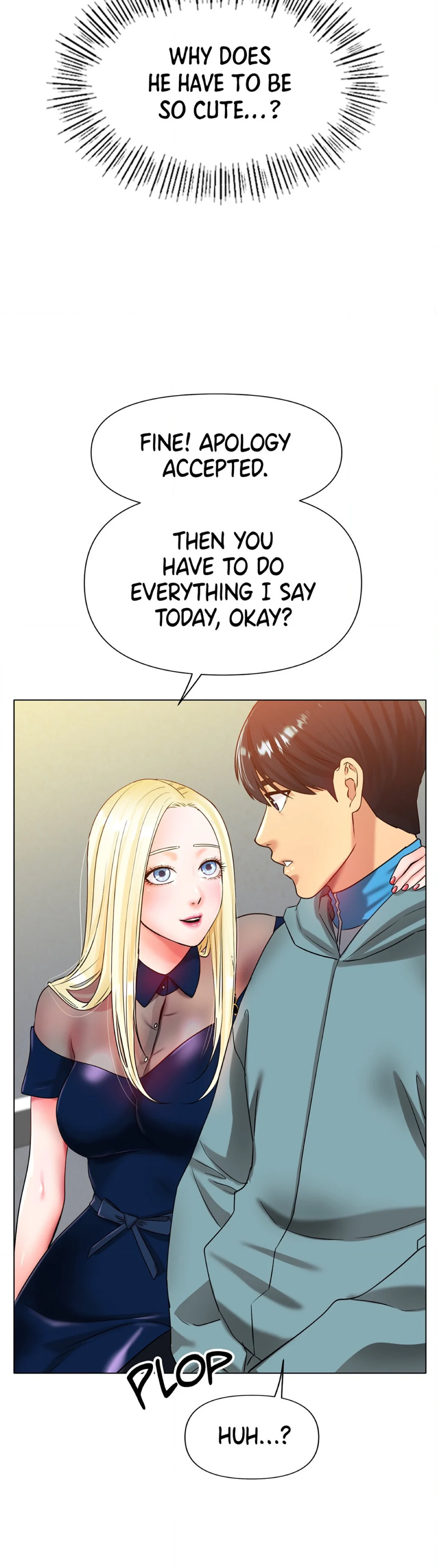 Ice Love (Official) chapter 28 page 36