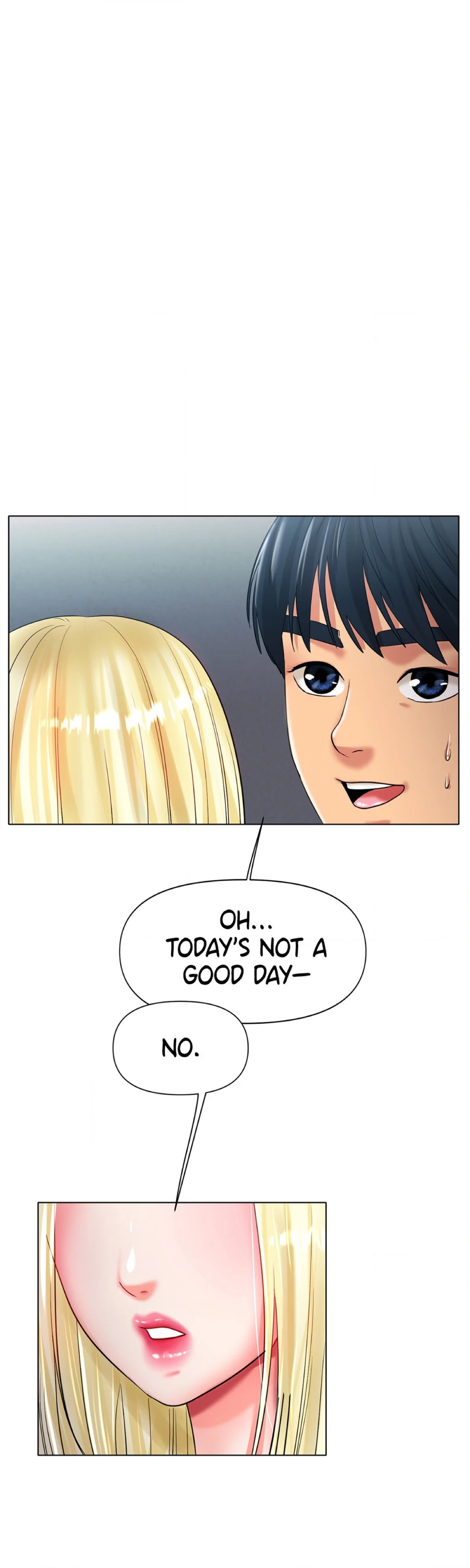 Ice Love (Official) chapter 28 page 37