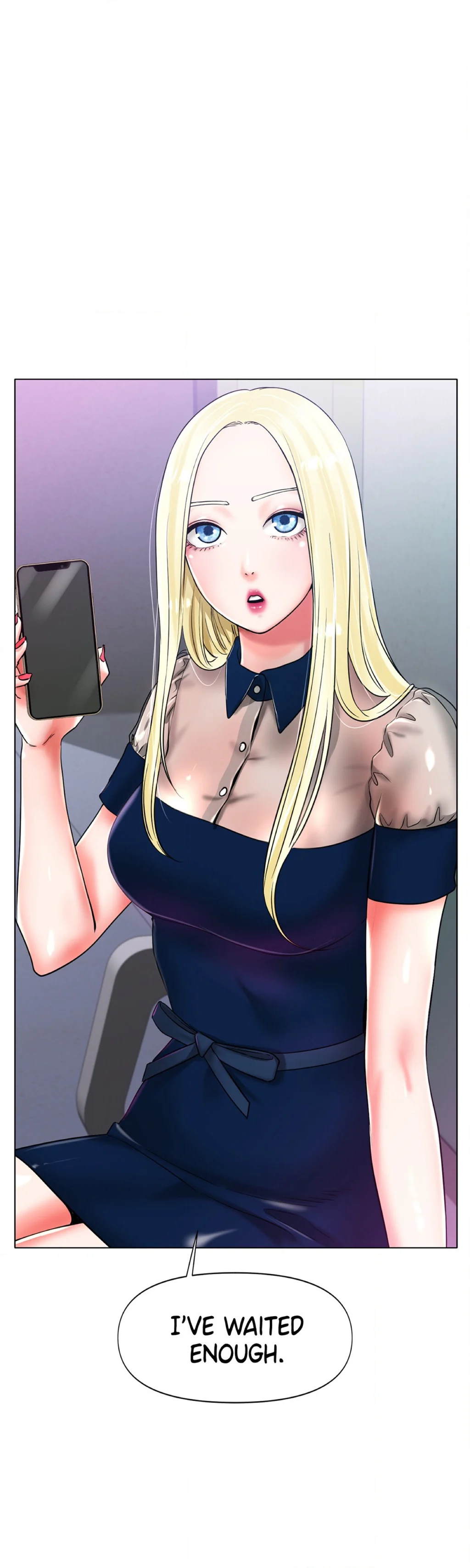 Ice Love (Official) chapter 28 page 38