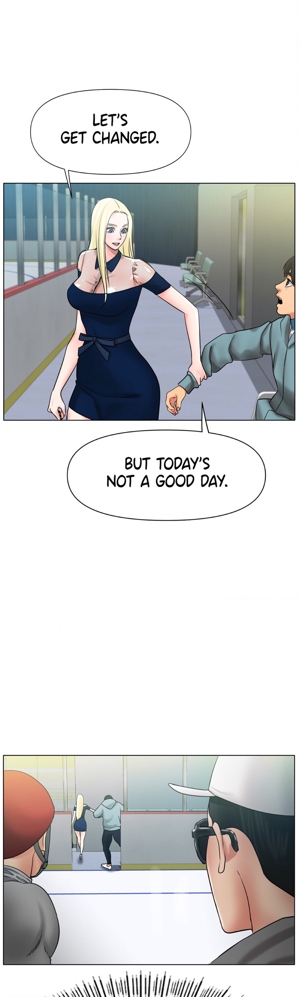 Ice Love (Official) chapter 28 page 39