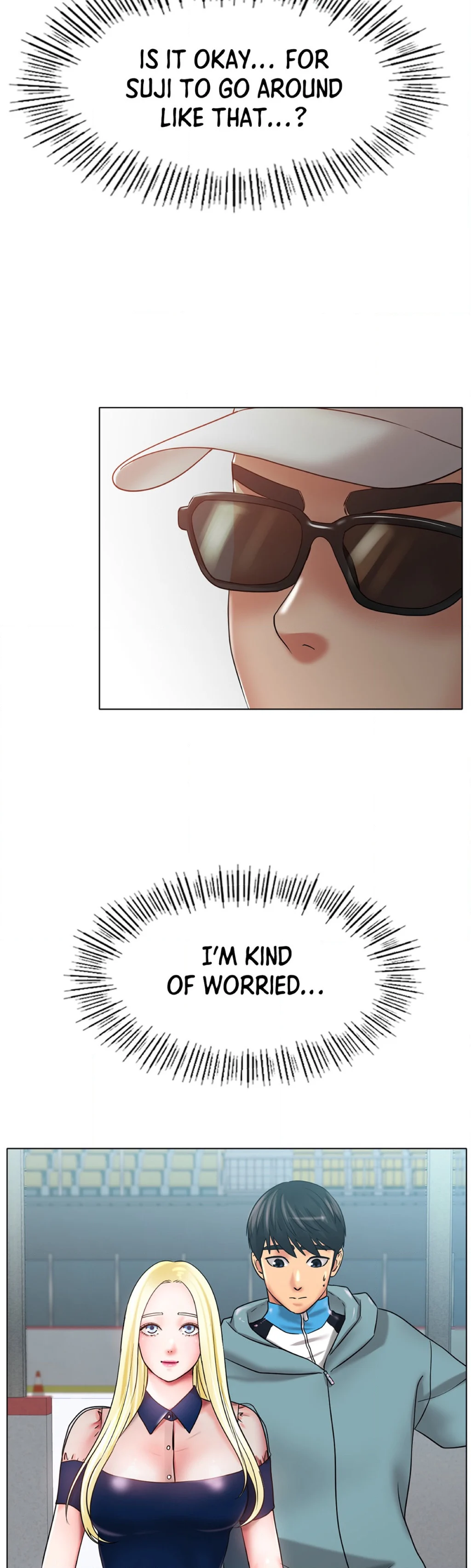 Ice Love (Official) chapter 28 page 40