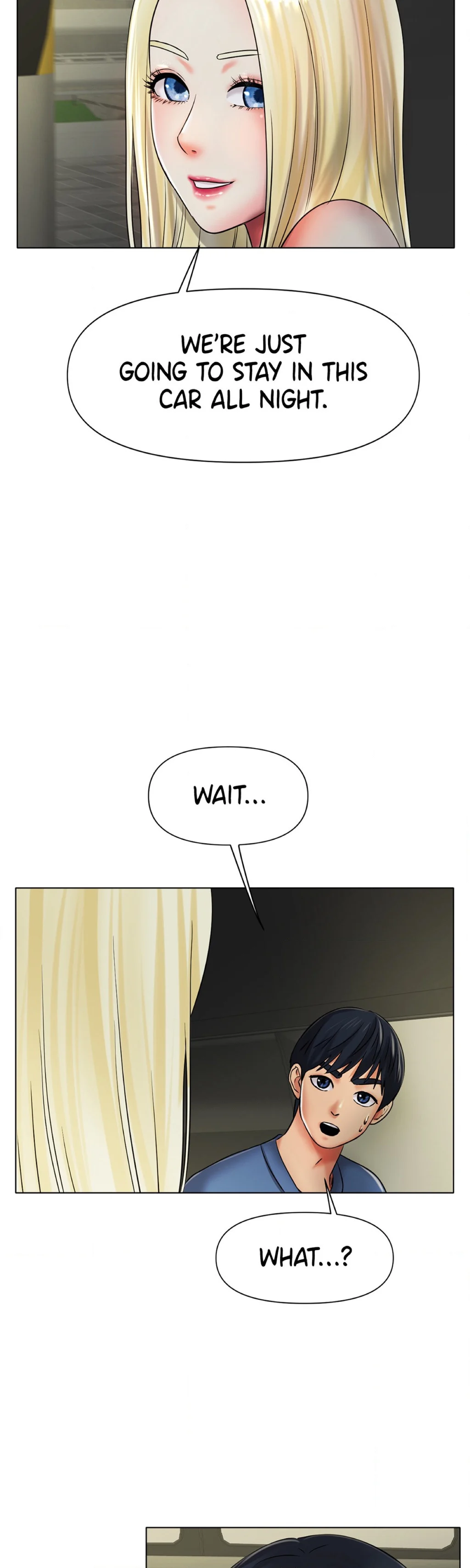 Ice Love (Official) chapter 28 page 43