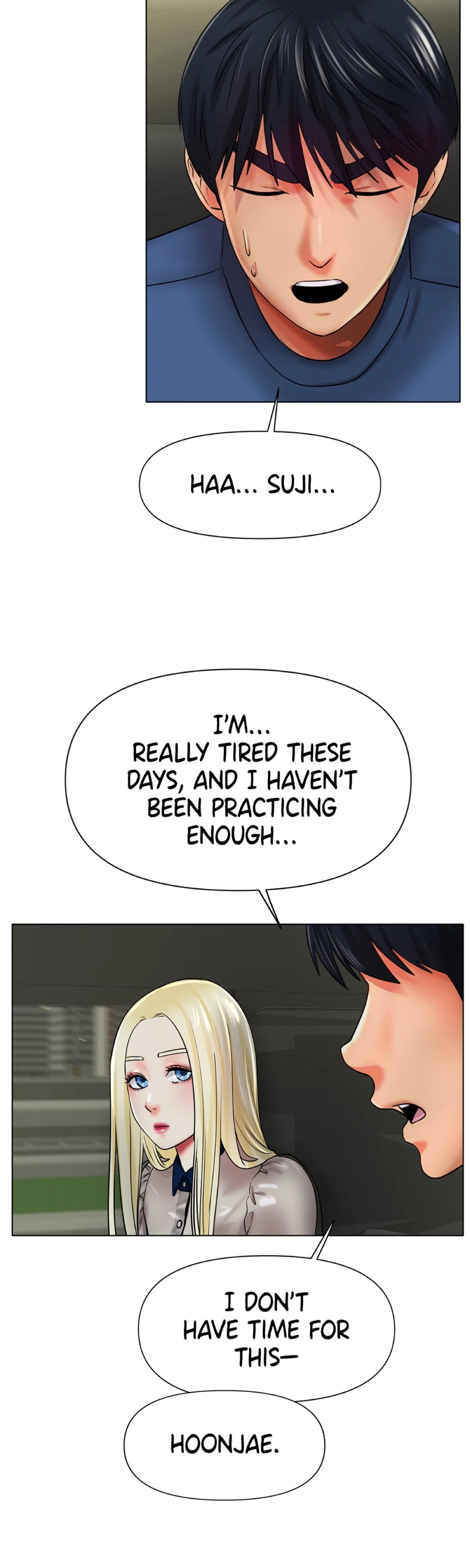 Ice Love (Official) chapter 28 page 44