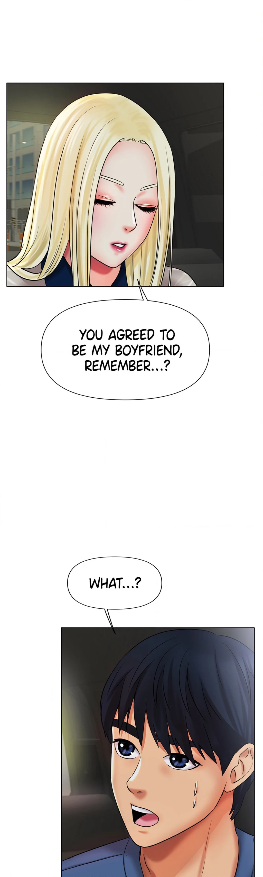 Ice Love (Official) chapter 28 page 45