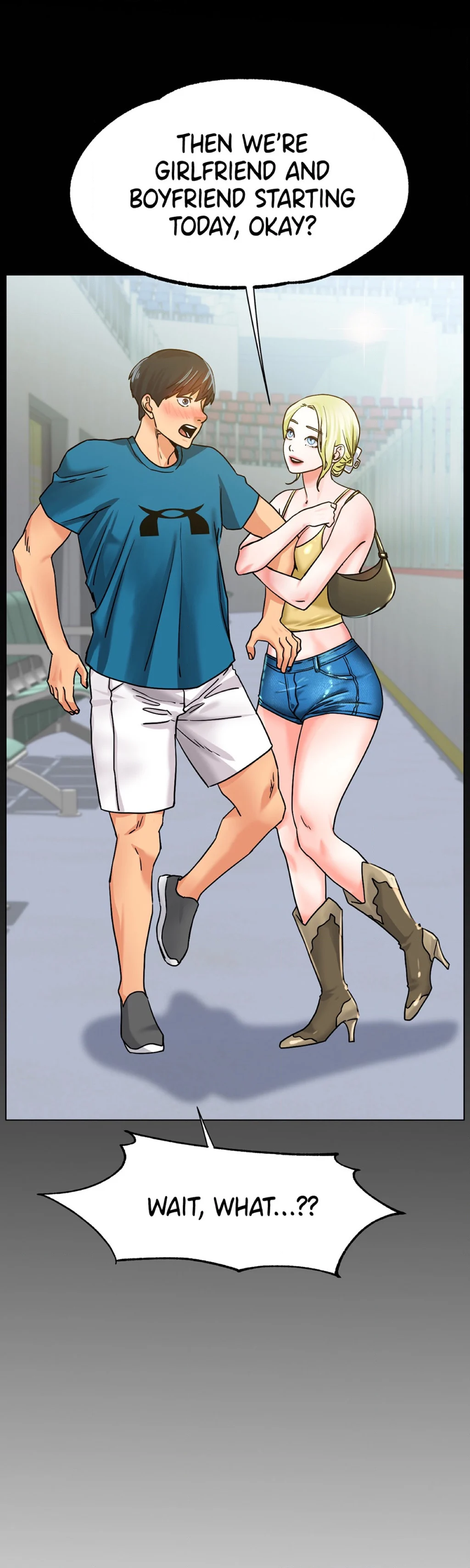 Ice Love (Official) chapter 28 page 47