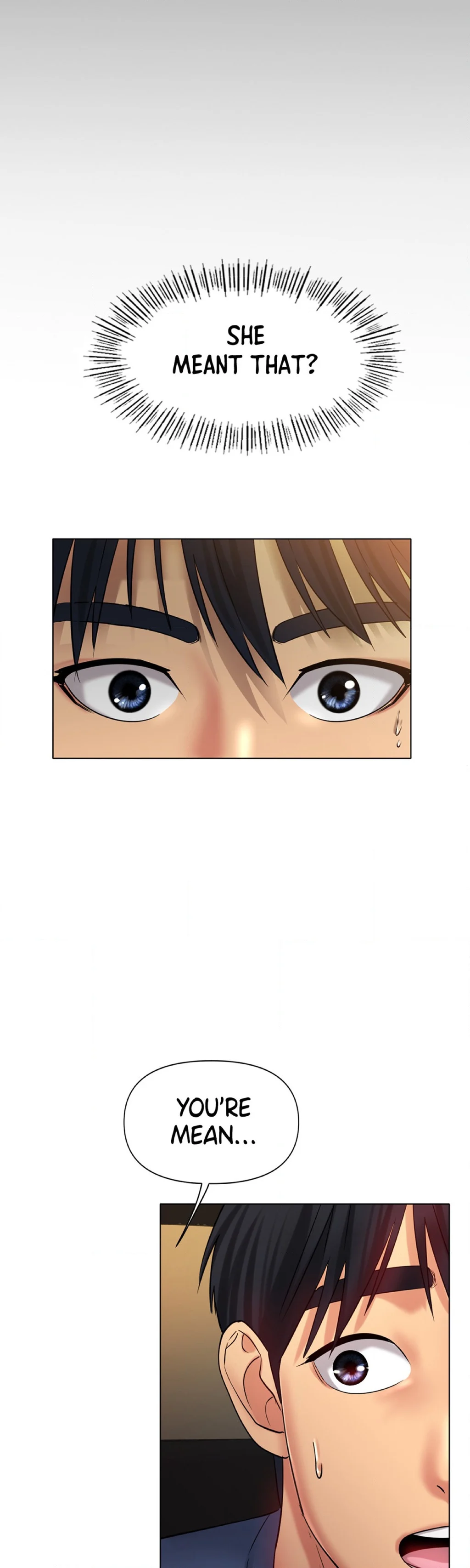 Ice Love (Official) chapter 28 page 48