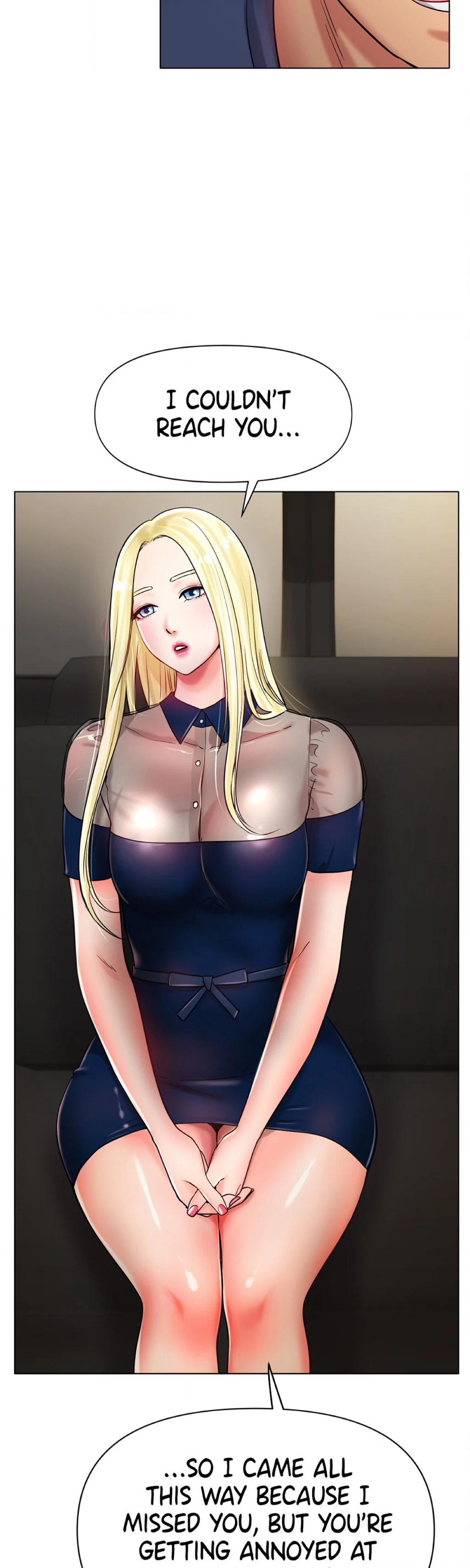 Ice Love (Official) chapter 28 page 49