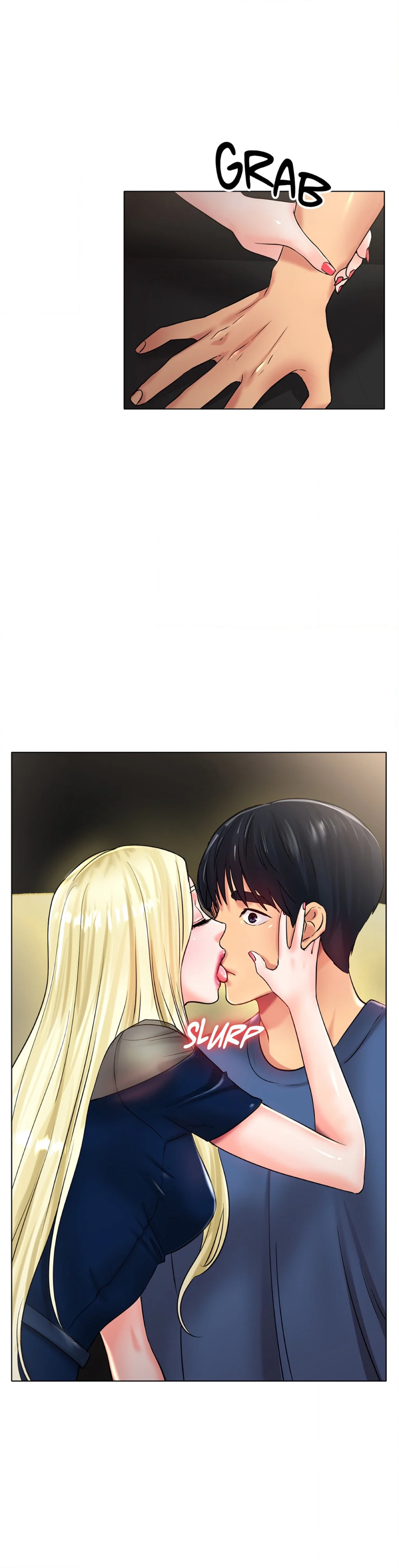Ice Love (Official) chapter 28 page 52