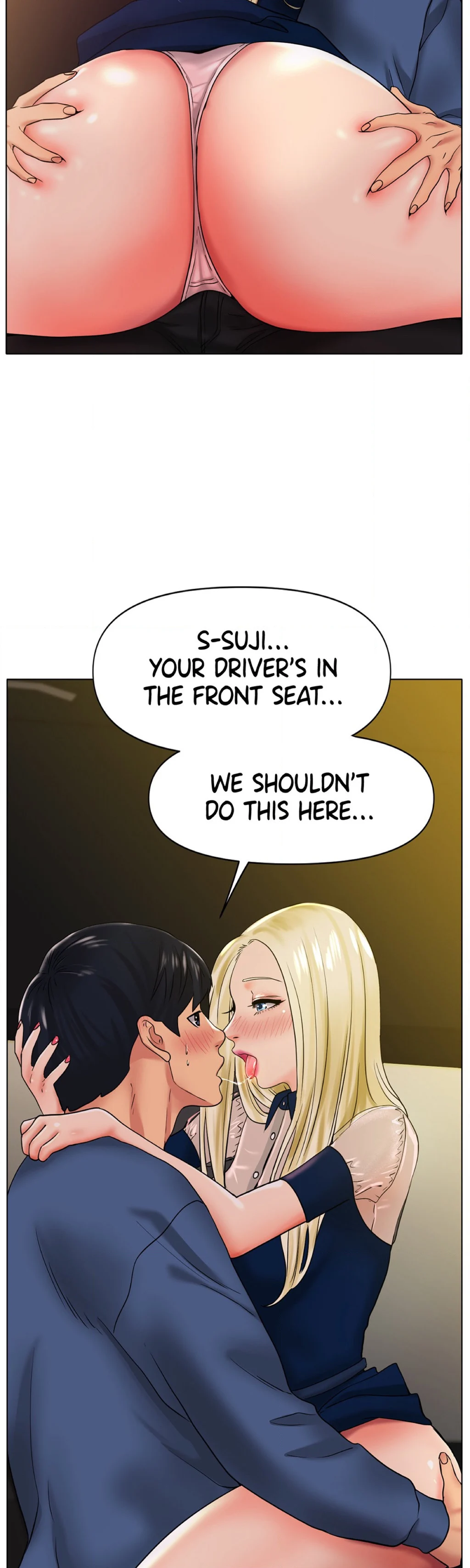 Ice Love (Official) chapter 29 page 4
