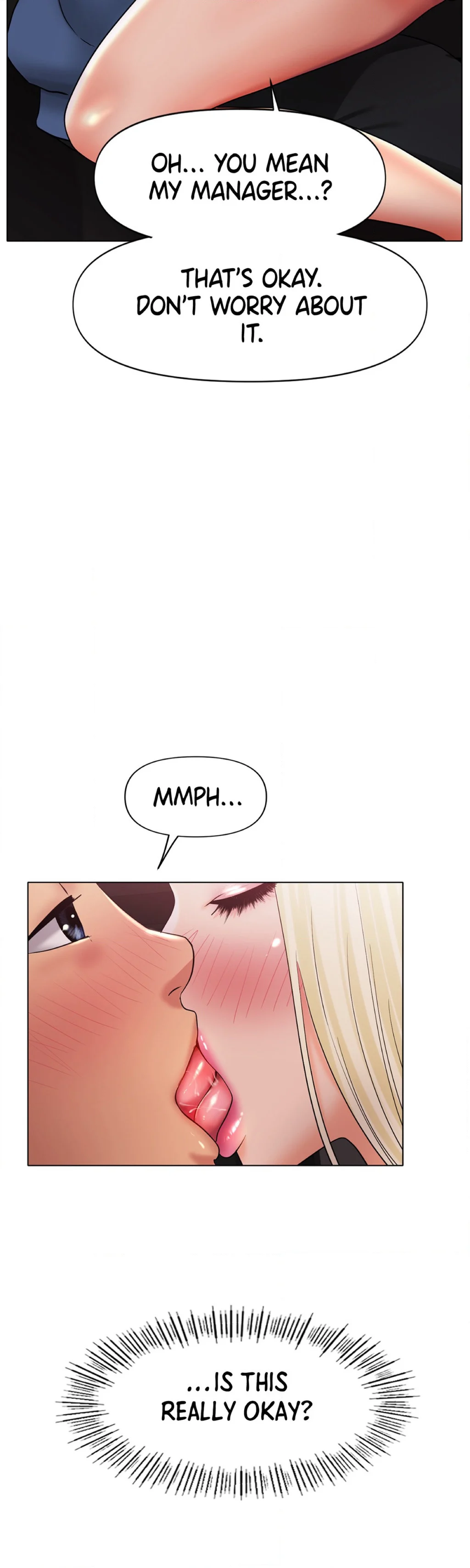 Ice Love (Official) chapter 29 page 5