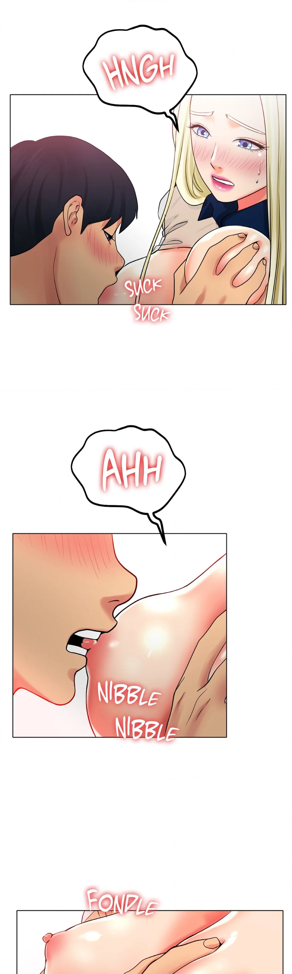 Ice Love (Official) chapter 29 page 9