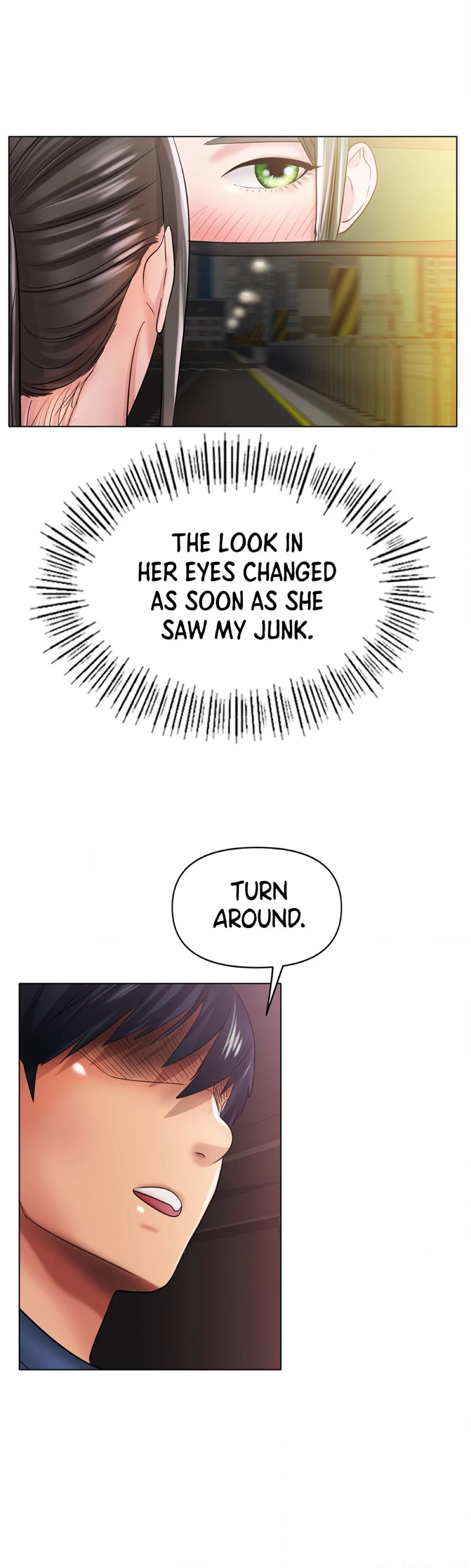 Ice Love (Official) chapter 29 page 15