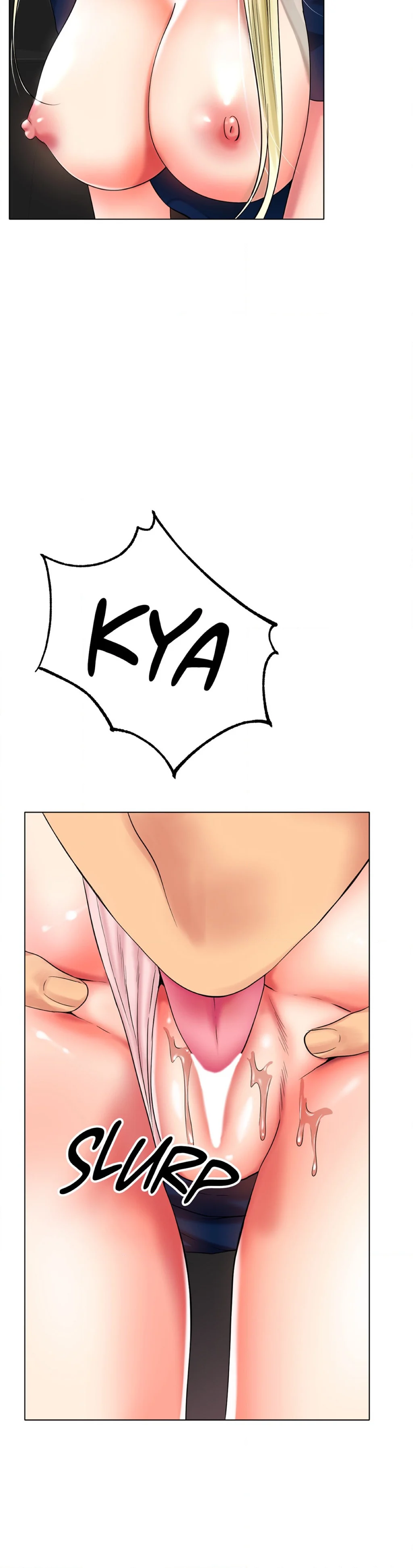 Ice Love (Official) chapter 29 page 18