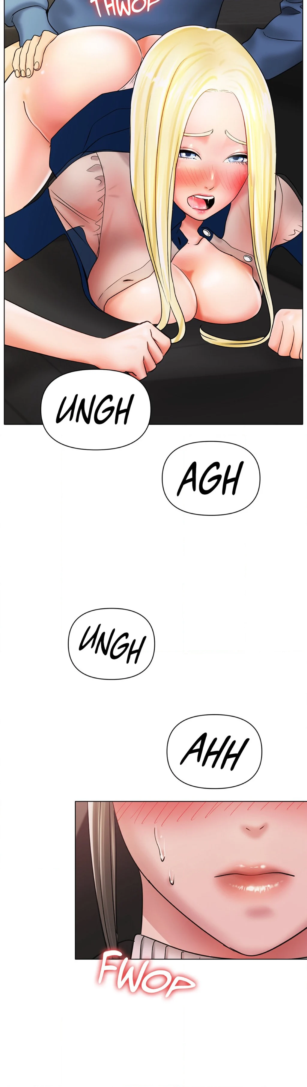 Ice Love (Official) chapter 29 page 26