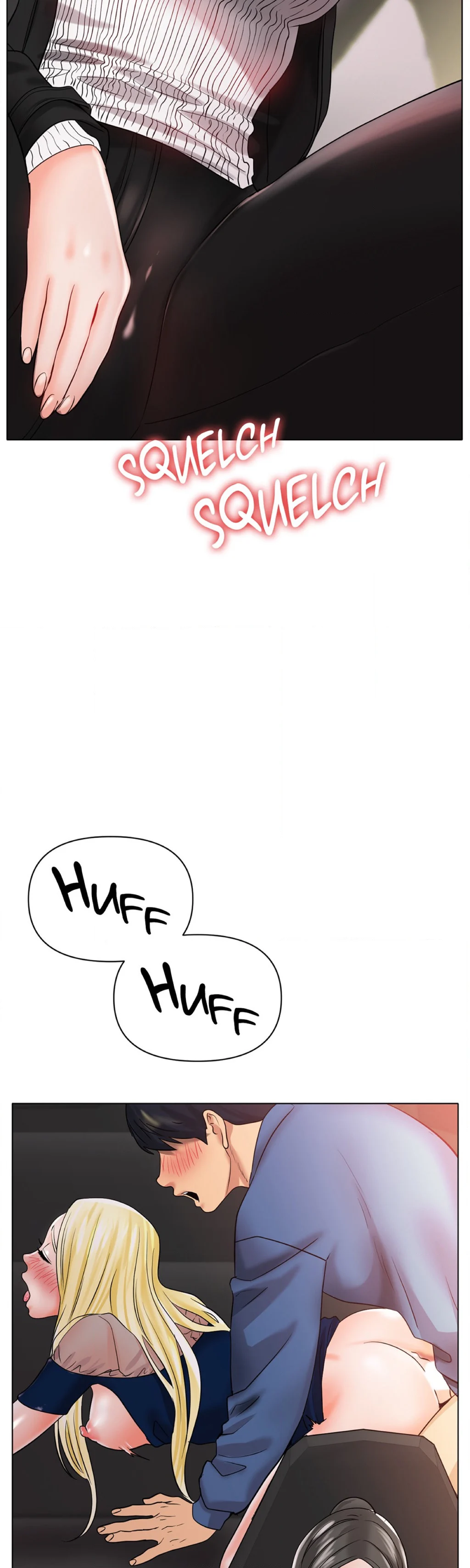 Ice Love (Official) chapter 29 page 31