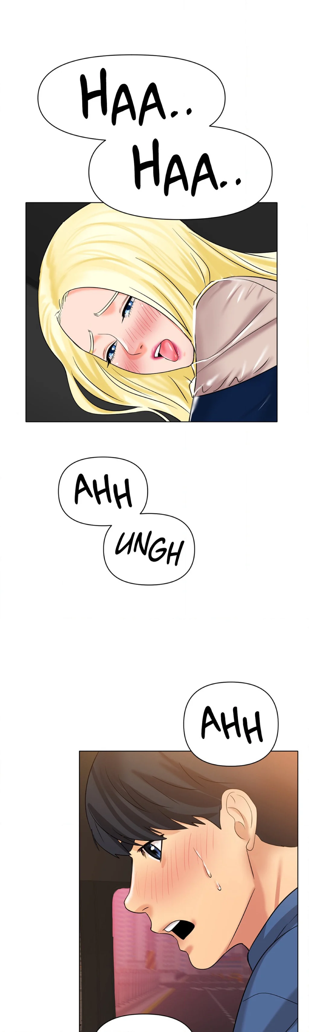 Ice Love (Official) chapter 29 page 34