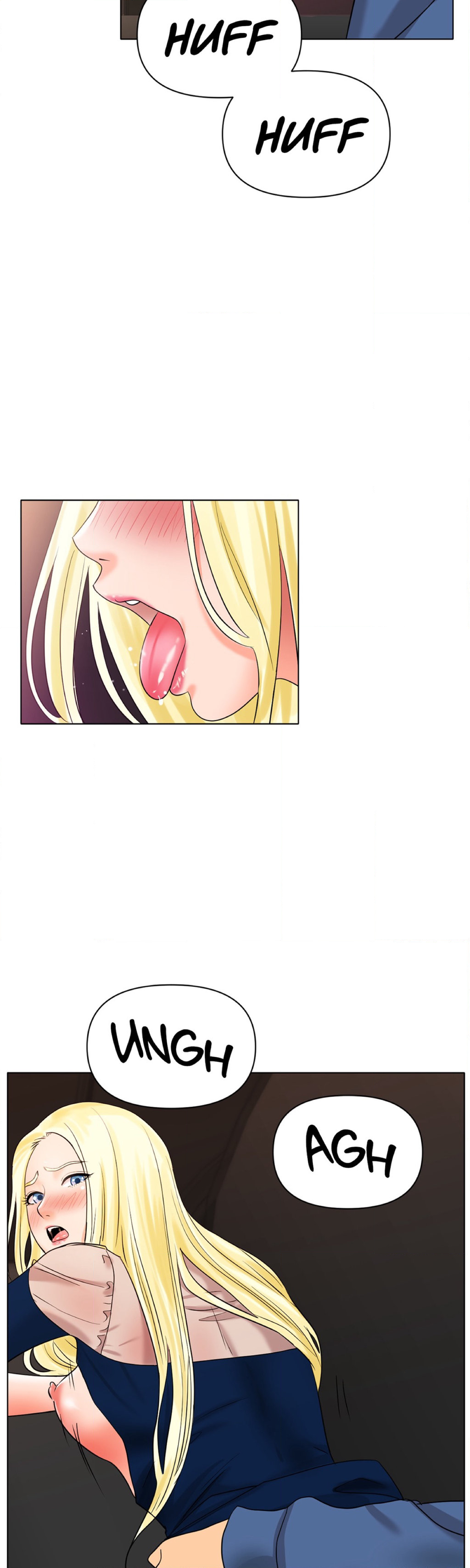 Ice Love (Official) chapter 29 page 35