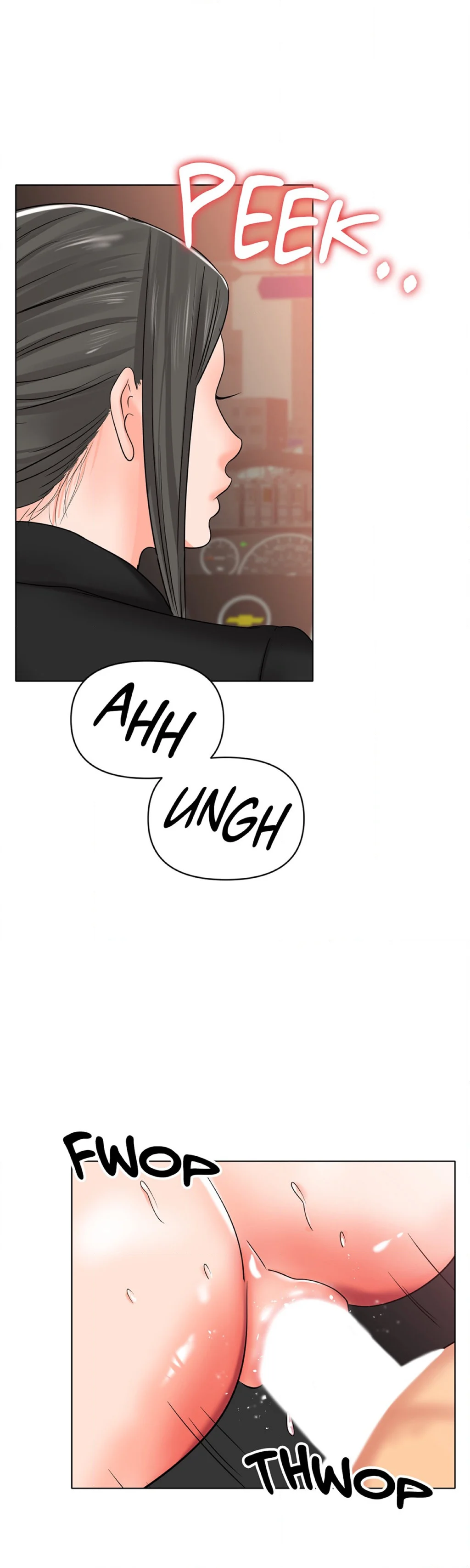 Ice Love (Official) chapter 29 page 37