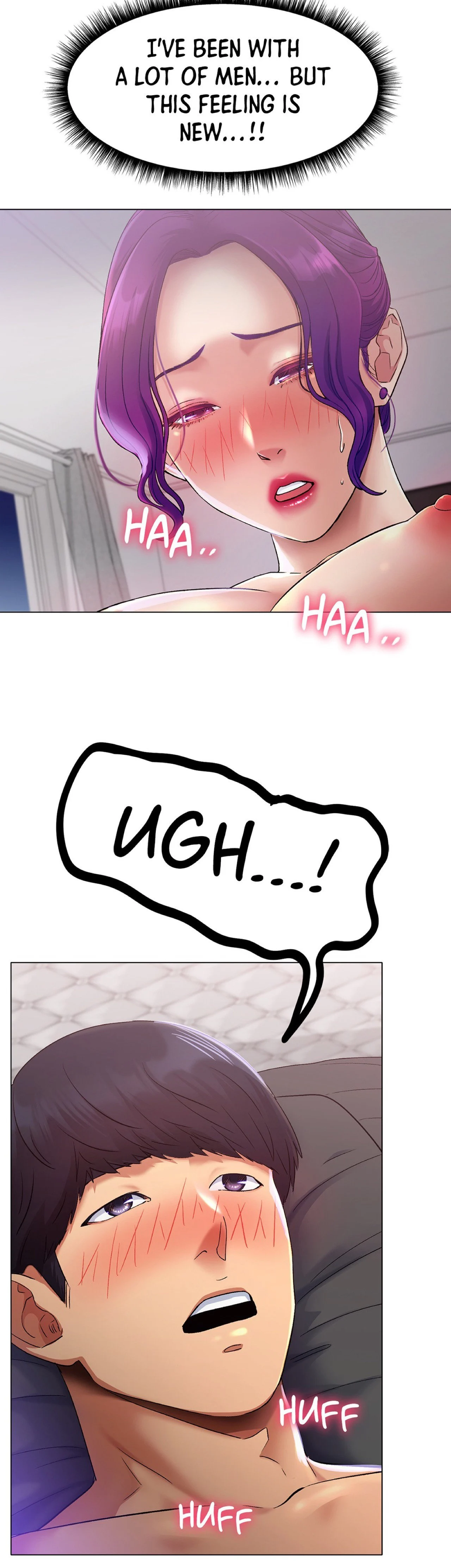 Ice Love (Official) chapter 3 page 2