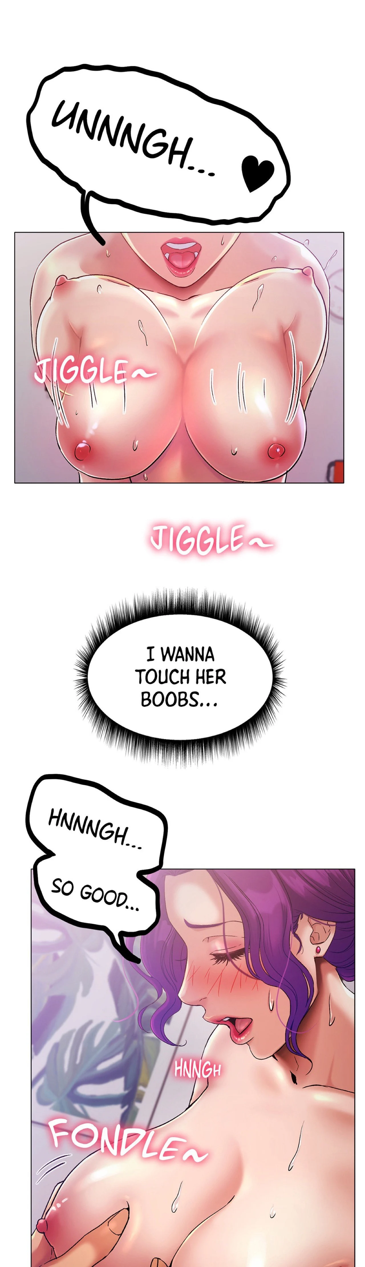 Ice Love (Official) chapter 3 page 5