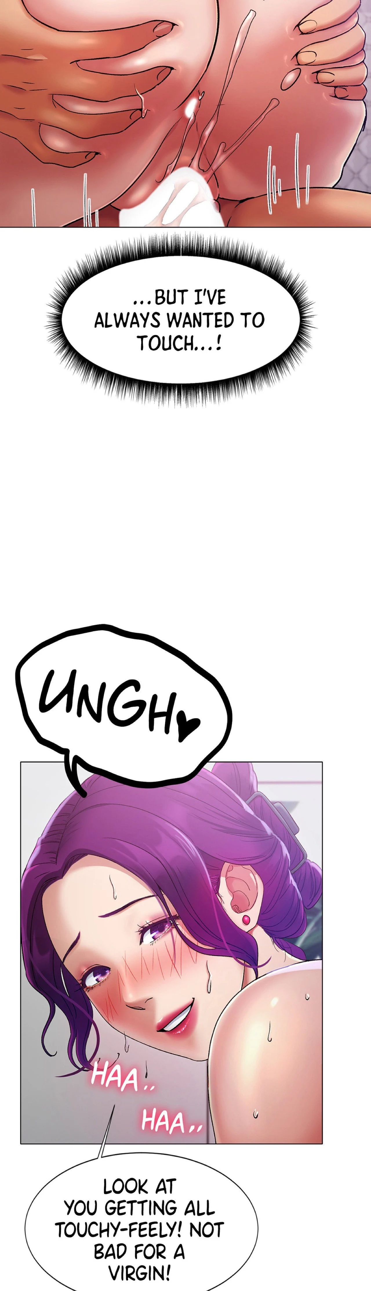 Ice Love (Official) chapter 3 page 7
