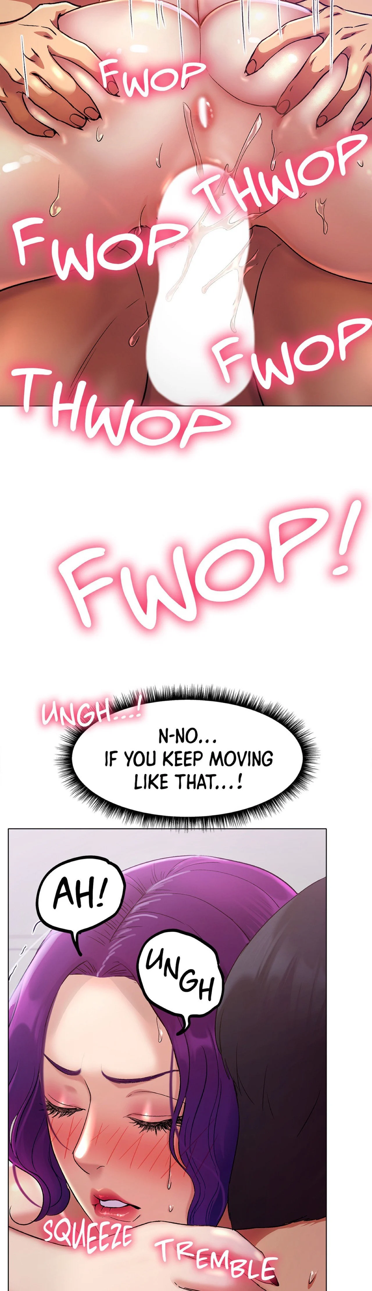 Ice Love (Official) chapter 3 page 11