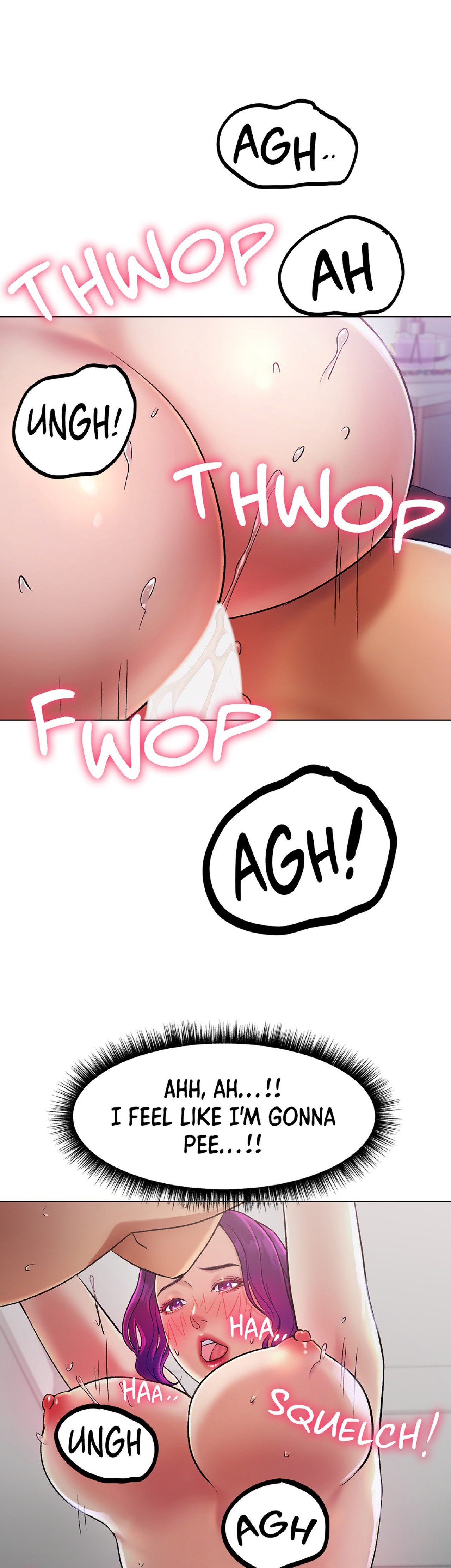 Ice Love (Official) chapter 3 page 13