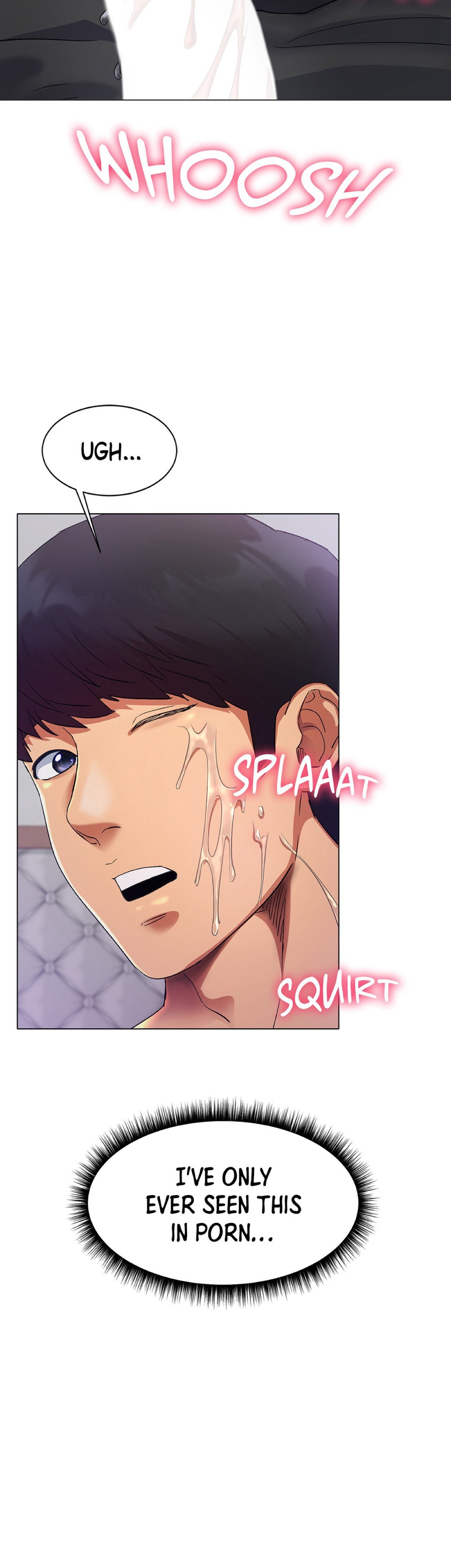 Ice Love (Official) chapter 3 page 16