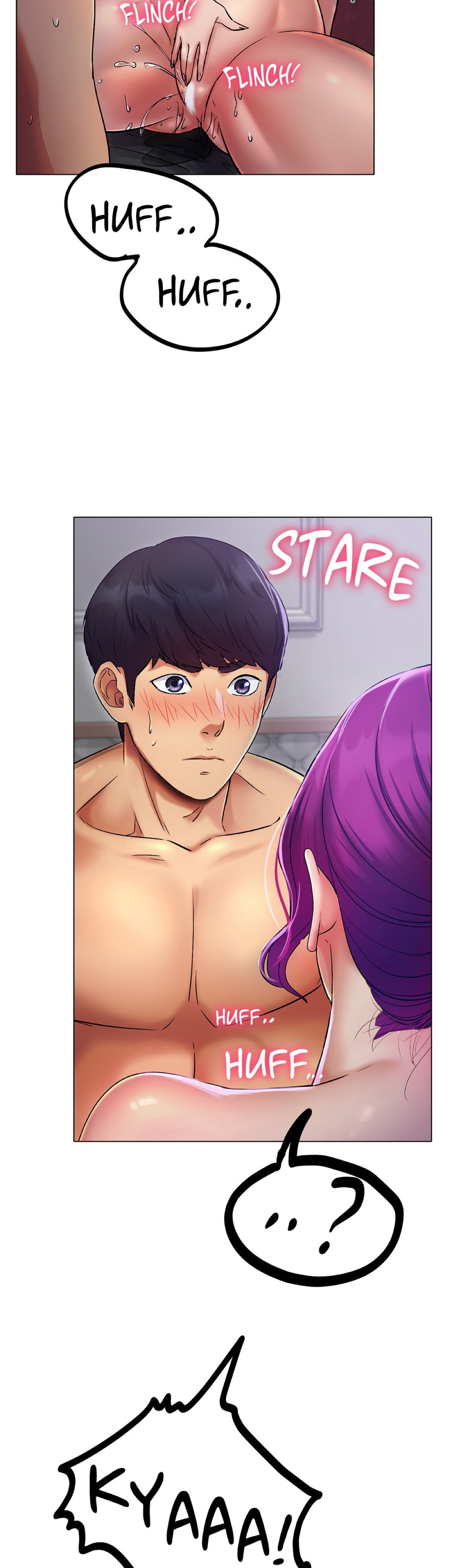 Ice Love (Official) chapter 3 page 18