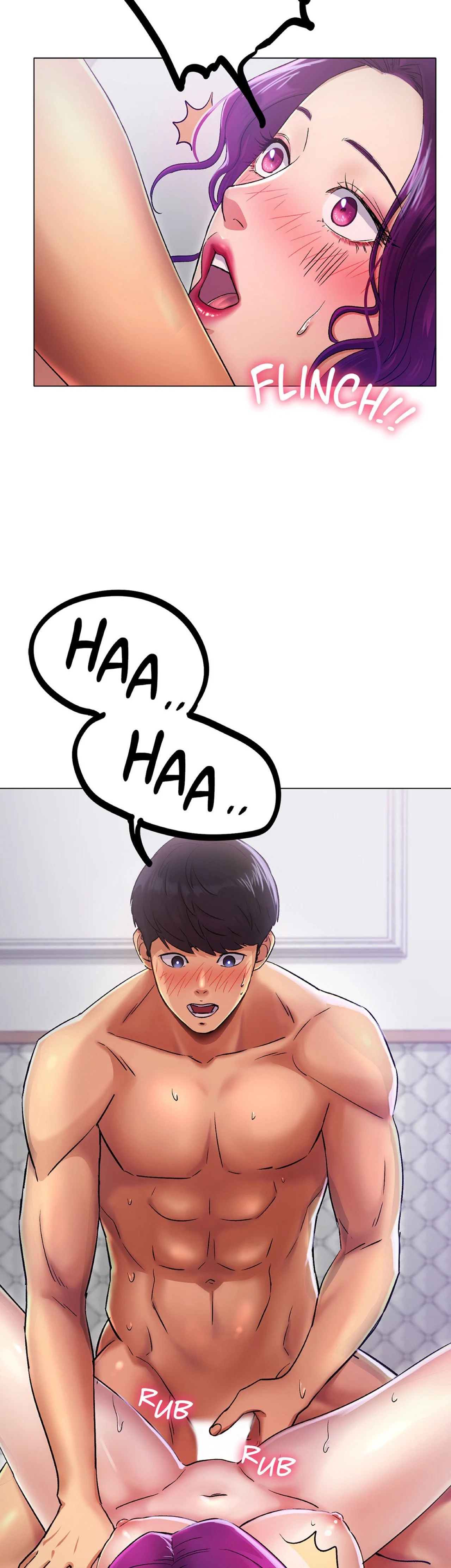 Ice Love (Official) chapter 3 page 19