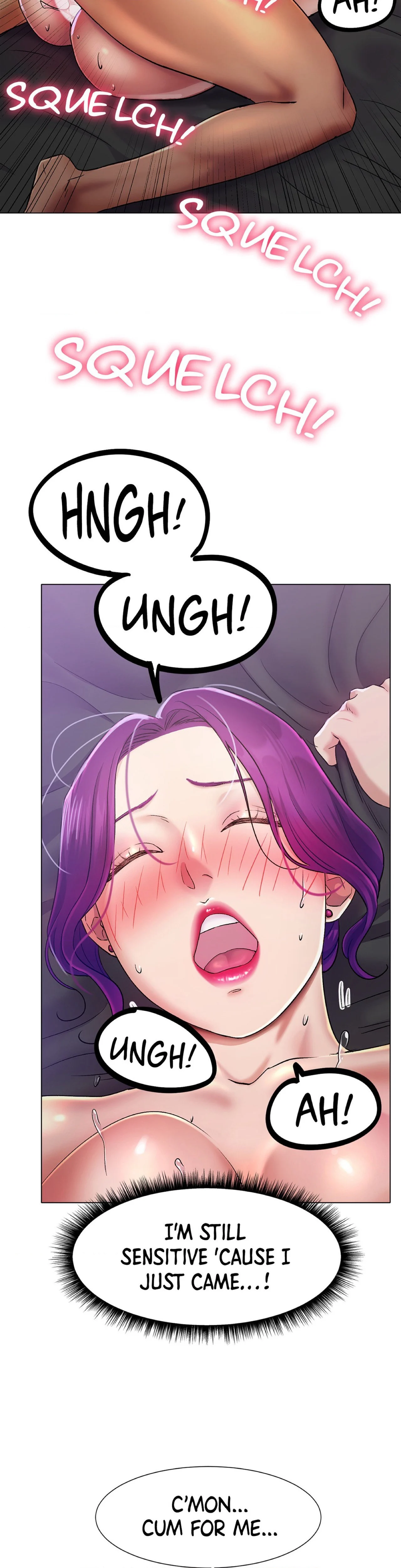 Ice Love (Official) chapter 3 page 22