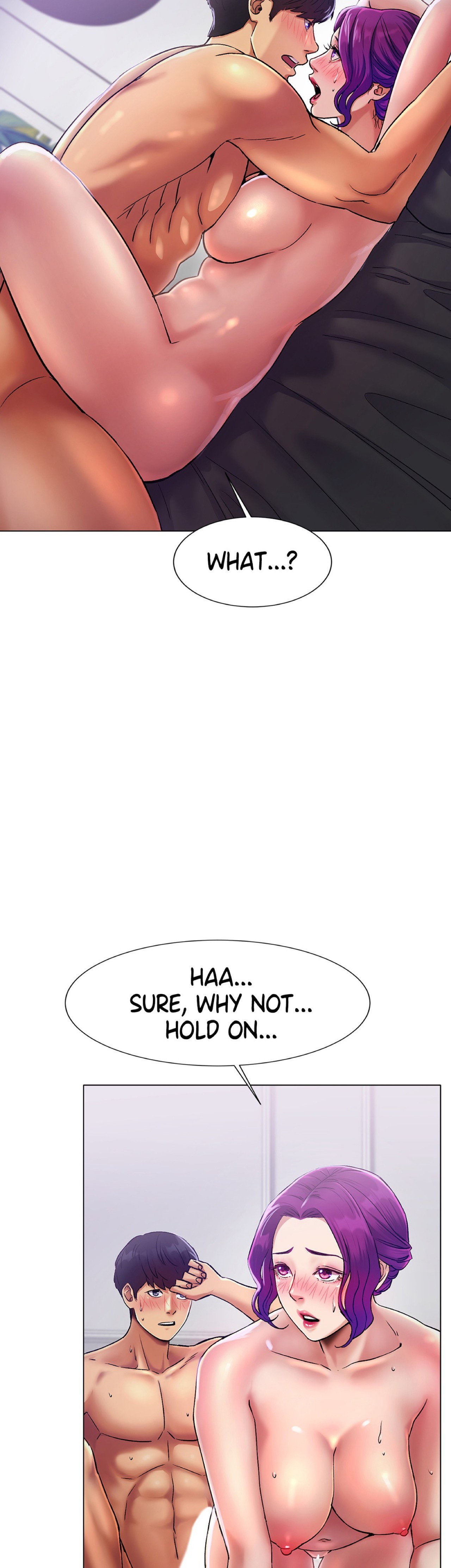 Ice Love (Official) chapter 3 page 26