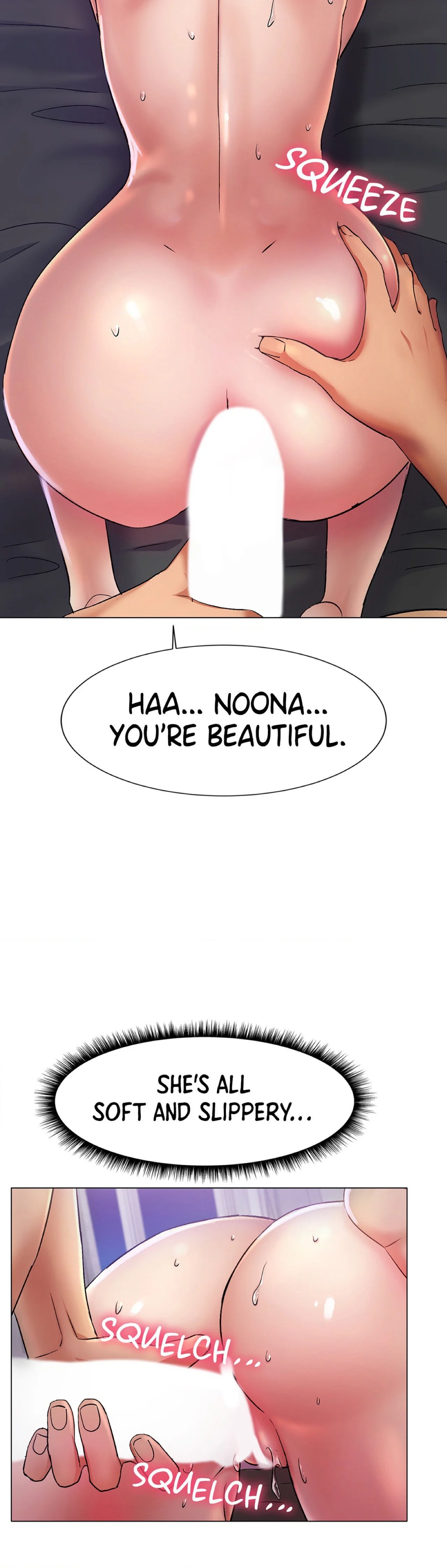 Ice Love (Official) chapter 3 page 30