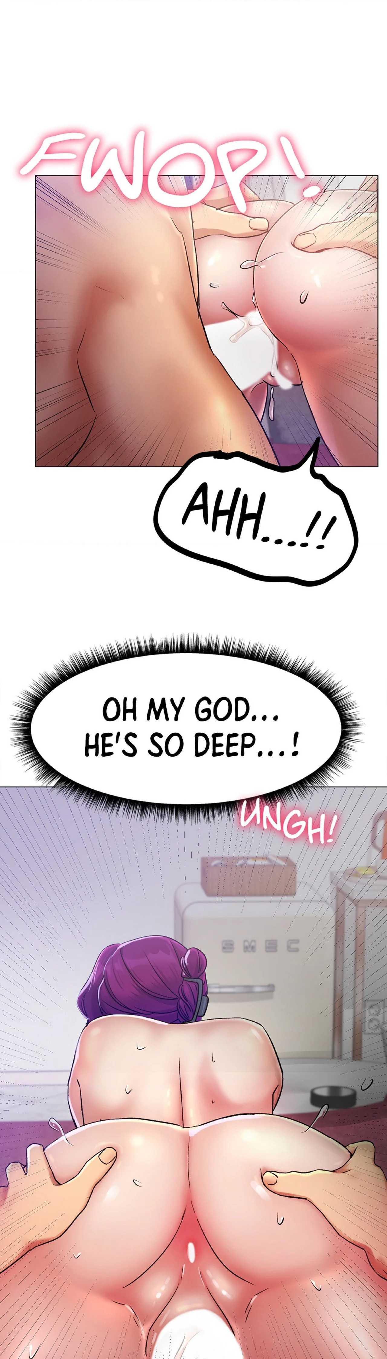 Ice Love (Official) chapter 3 page 31