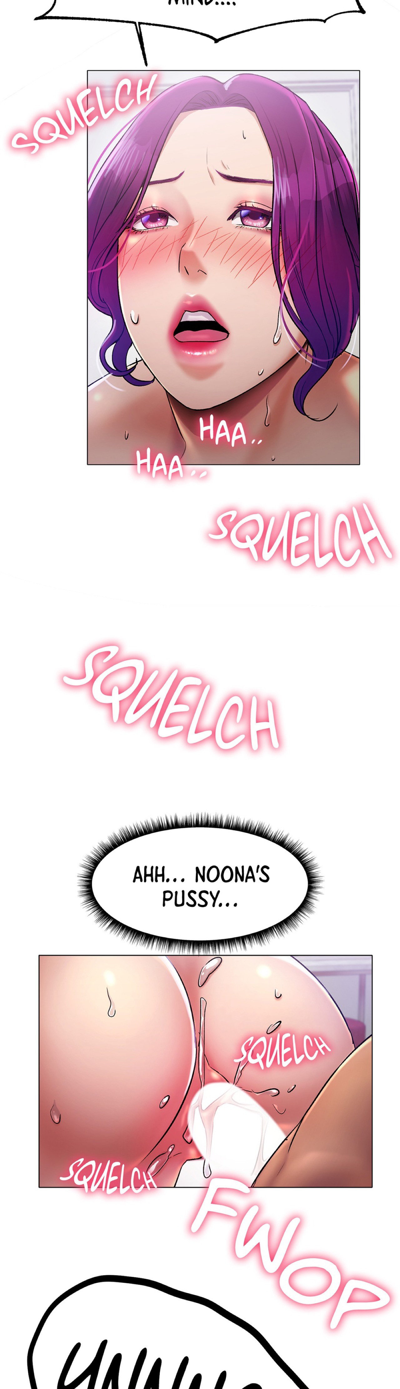 Ice Love (Official) chapter 3 page 35