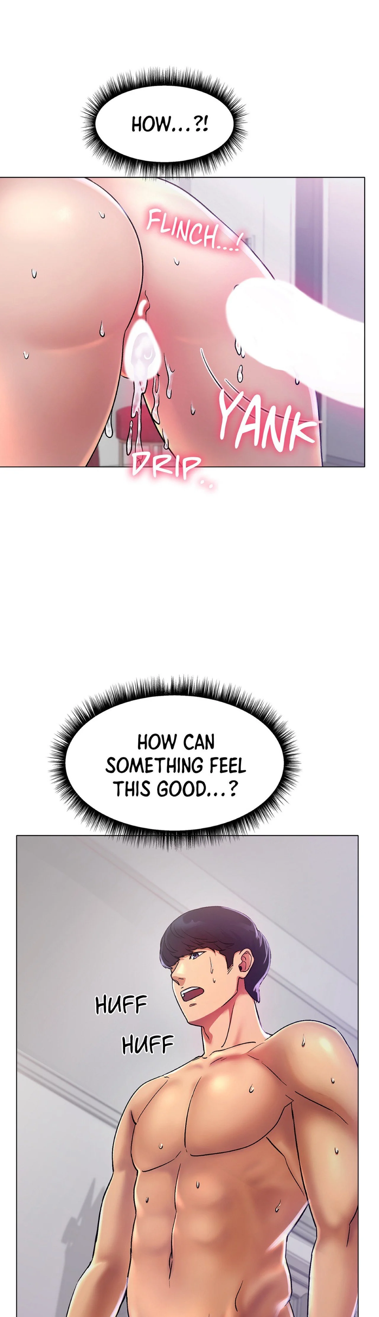 Ice Love (Official) chapter 3 page 41