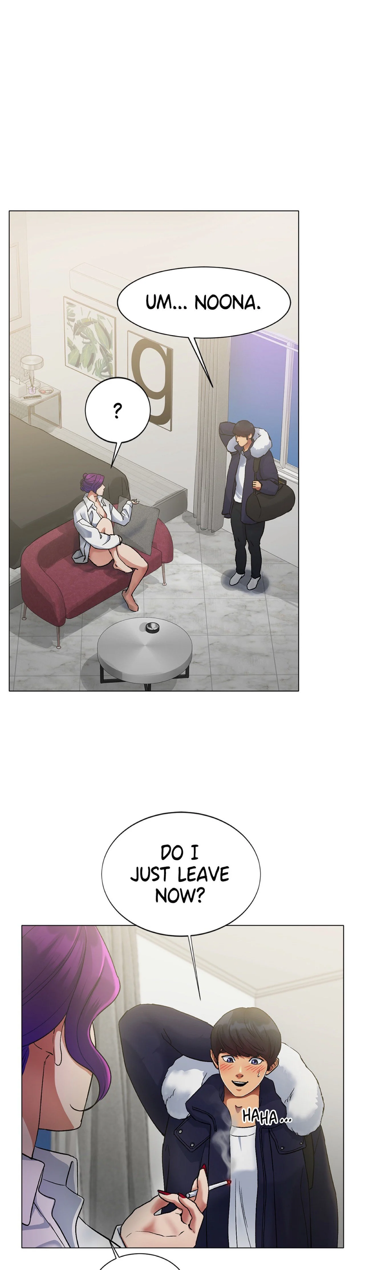 Ice Love (Official) chapter 3 page 45