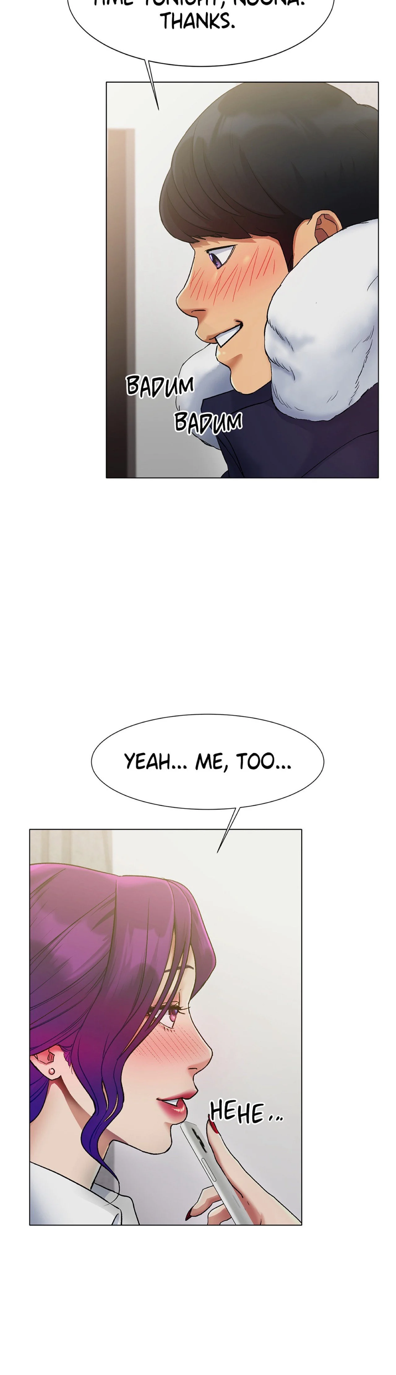 Ice Love (Official) chapter 3 page 48