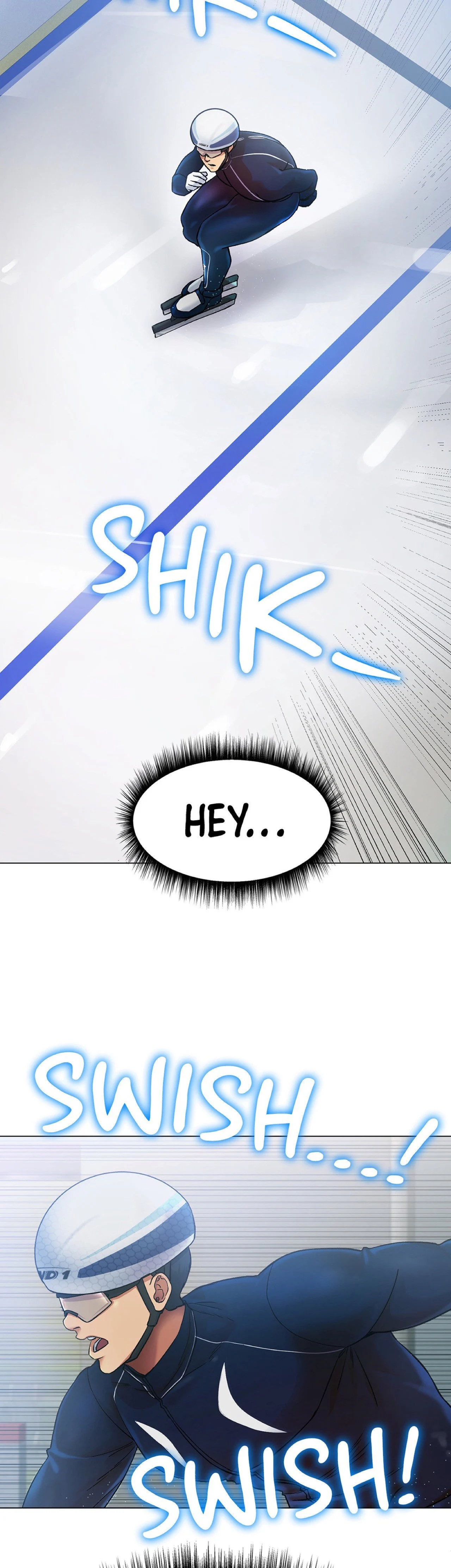Ice Love (Official) chapter 3 page 55