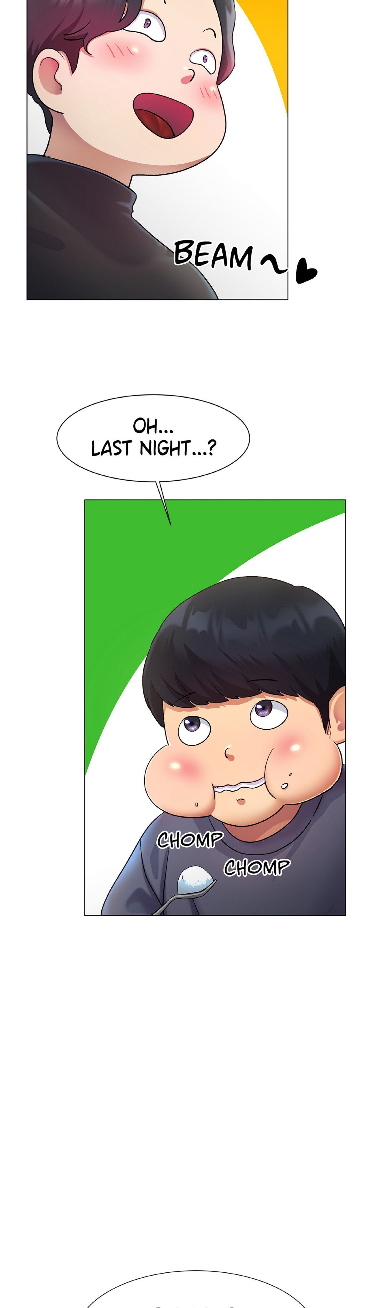 Ice Love (Official) chapter 3 page 63