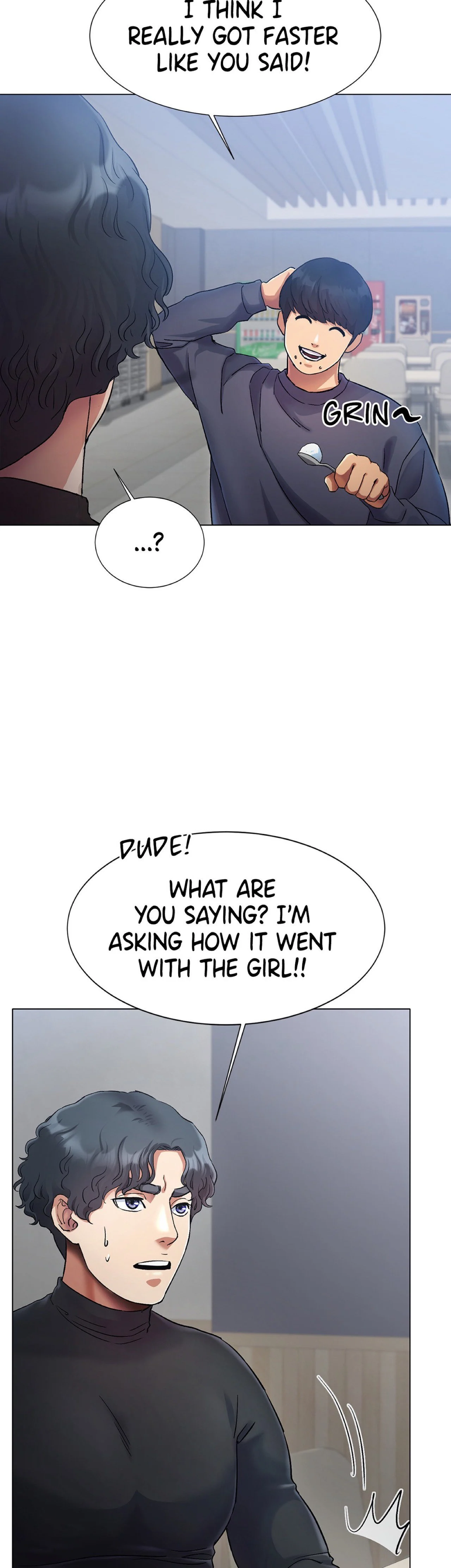 Ice Love (Official) chapter 3 page 64