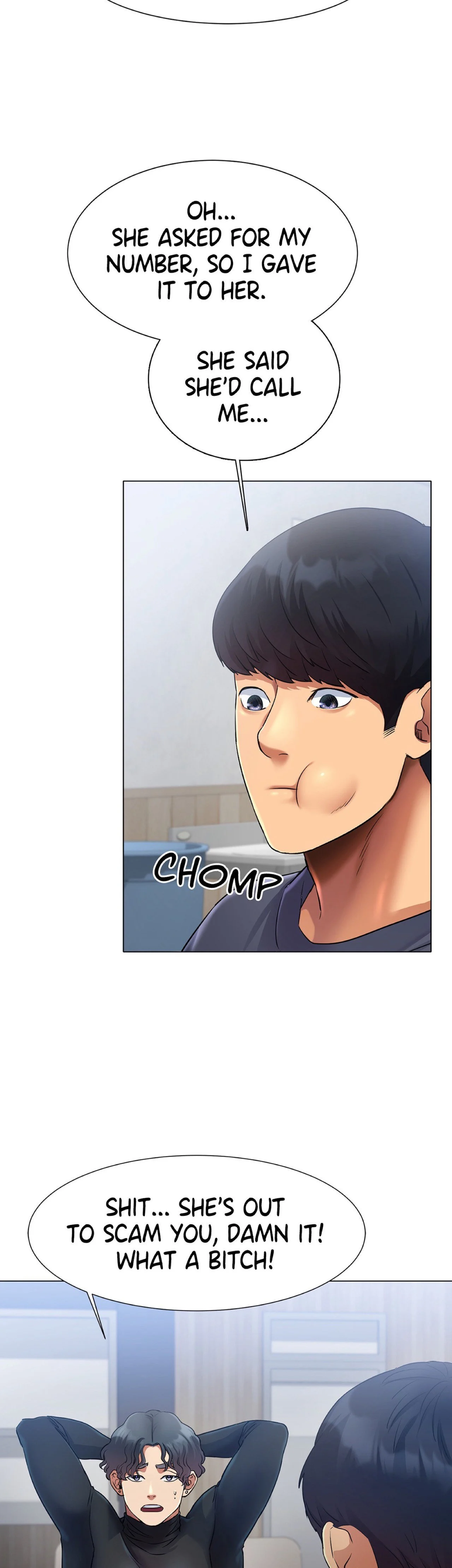 Ice Love (Official) chapter 3 page 67