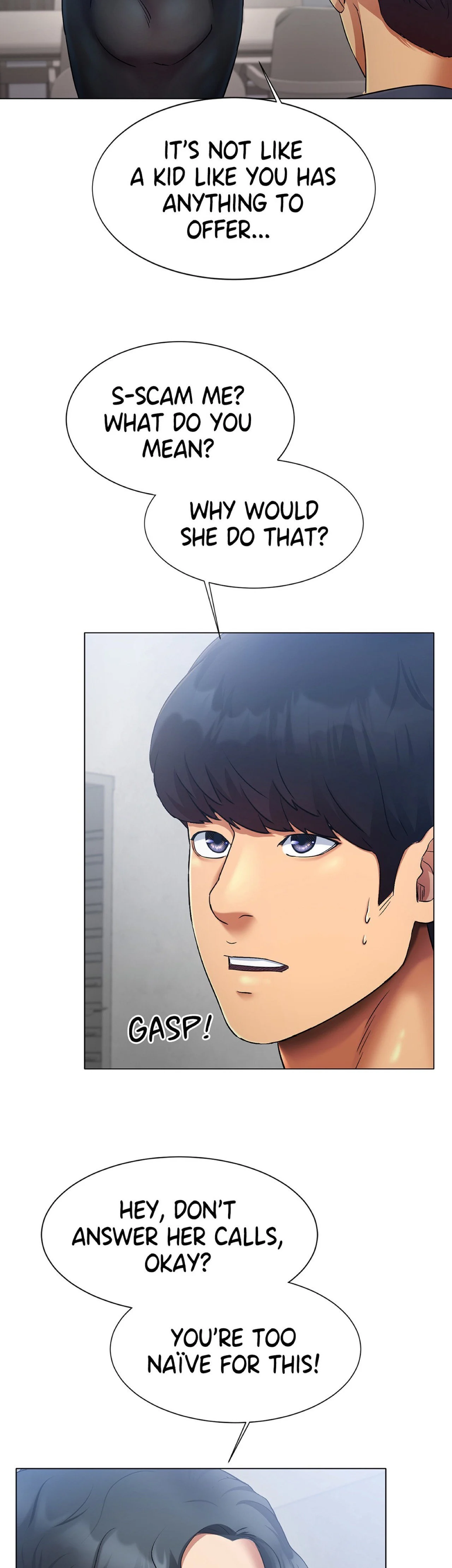 Ice Love (Official) chapter 3 page 68