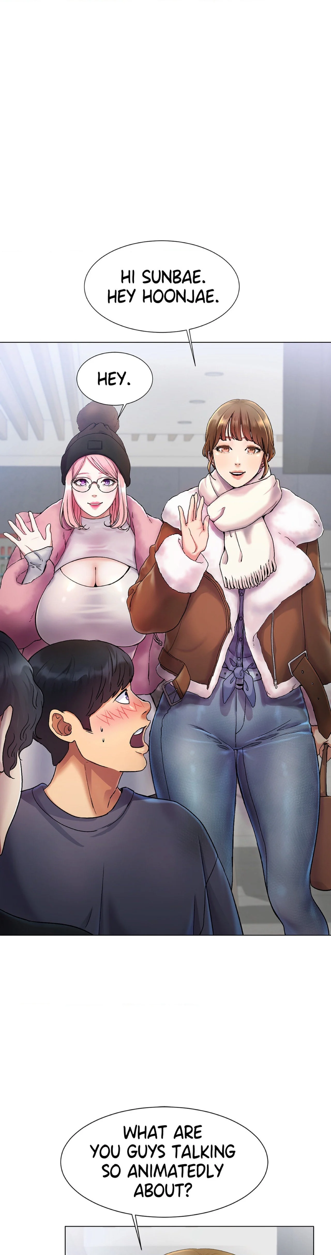 Ice Love (Official) chapter 3 page 70